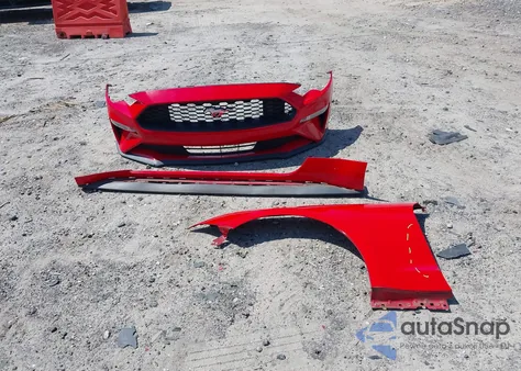 2019 Ford Mustang Ecoboost Premium из США, поврежденный, VIN 1FA6P8TH9K5150772